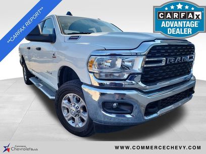 Used 2024 RAM 2500 Big Horn