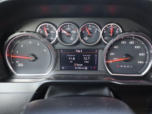 Used 2022 Chevrolet Silverado 2500 LTZ AWD/4WD image 26