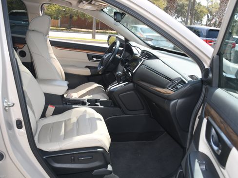 Used 2018 Honda CR-V EX-L image 22