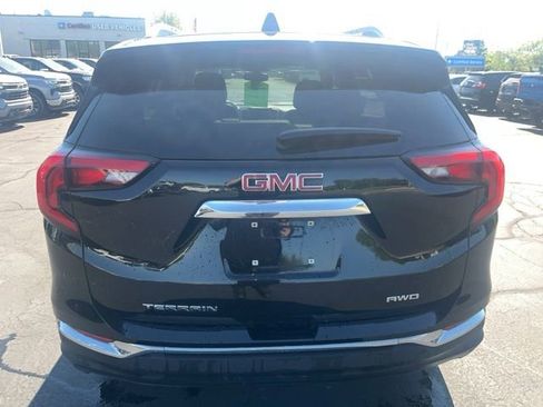 Used 2019 GMC Terrain SLT w/ Preferred Package AWD/4WD image 7