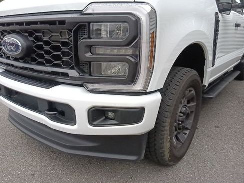 Certified 2026 Ford F350 XL w/ STX Appearance Package image 9