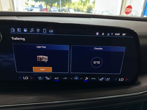 New 2025 Chevrolet Tahoe Premier image 21