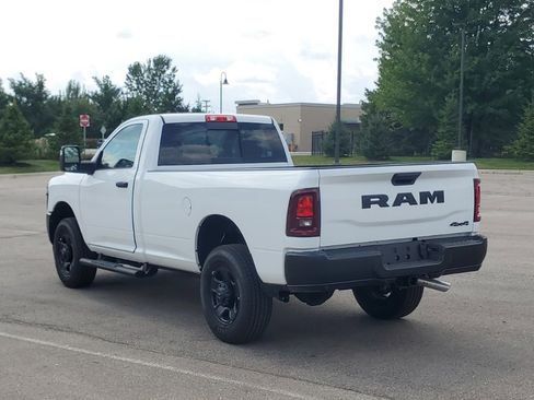 New 2026 RAM 3500 Tradesman image 25