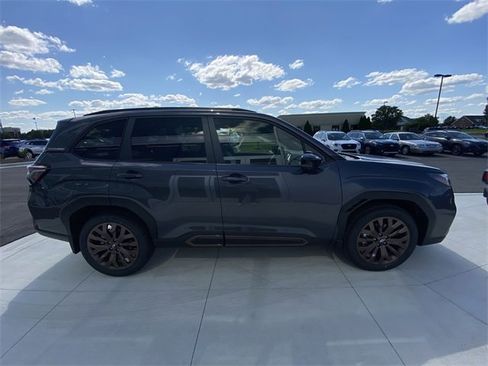 Used 2025 Subaru Forester Sport w/ Popular Package #2 image 6