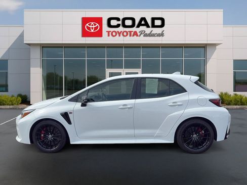 Used 2024 Toyota Corolla GR AWD/4WD image 2