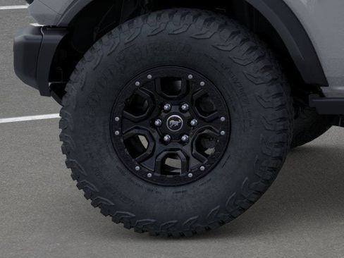 New 2026 Ford Bronco Big Bend AWD/4WD image 53