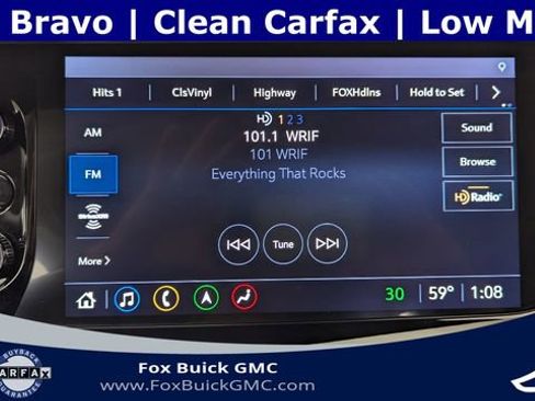 Certified 2021 Buick Envision Avenir w/ Technology Package II AWD/4WD image 14