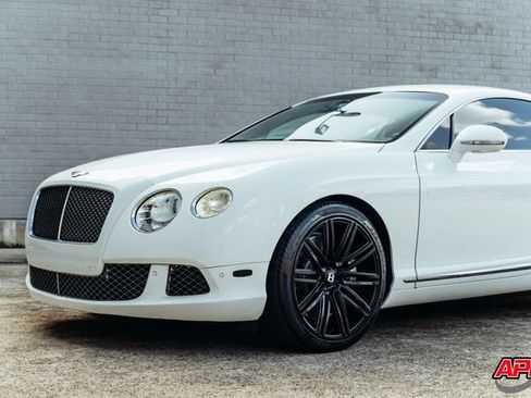 Used 2014 Bentley Continental GT Speed AWD/4WD image 53