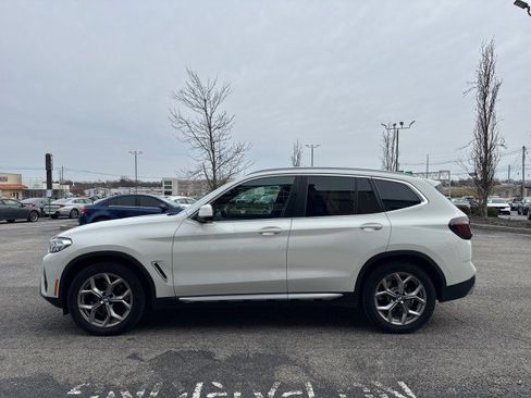 Used 2023 BMW X3 xDrive30i image 14