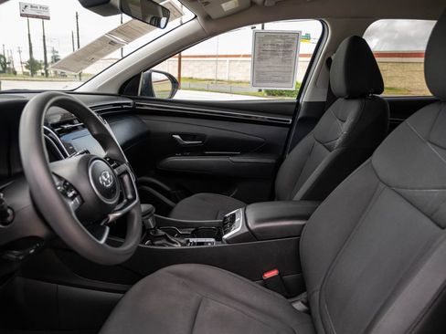 Used 2022 Hyundai Tucson SEL w/ Cargo Package FWD image 13