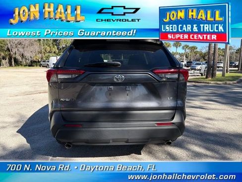 Used 2023 Toyota RAV4 LE image 10