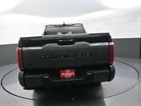 Used 2024 Toyota Tundra Platinum AWD/4WD image 67