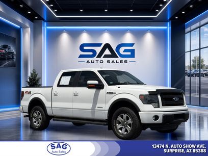 Used 2014 Ford F150 FX4 w/ Equipment Group 402A Luxury