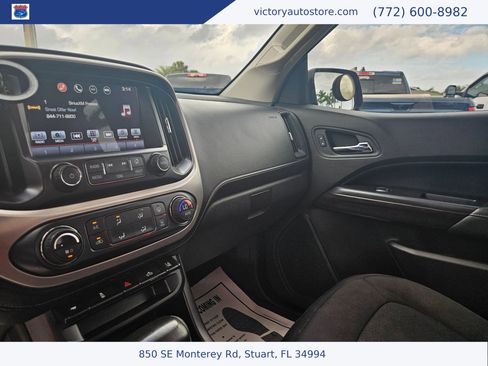 Used 2016 GMC Canyon SLE w/ SLE Convenience Package image 25