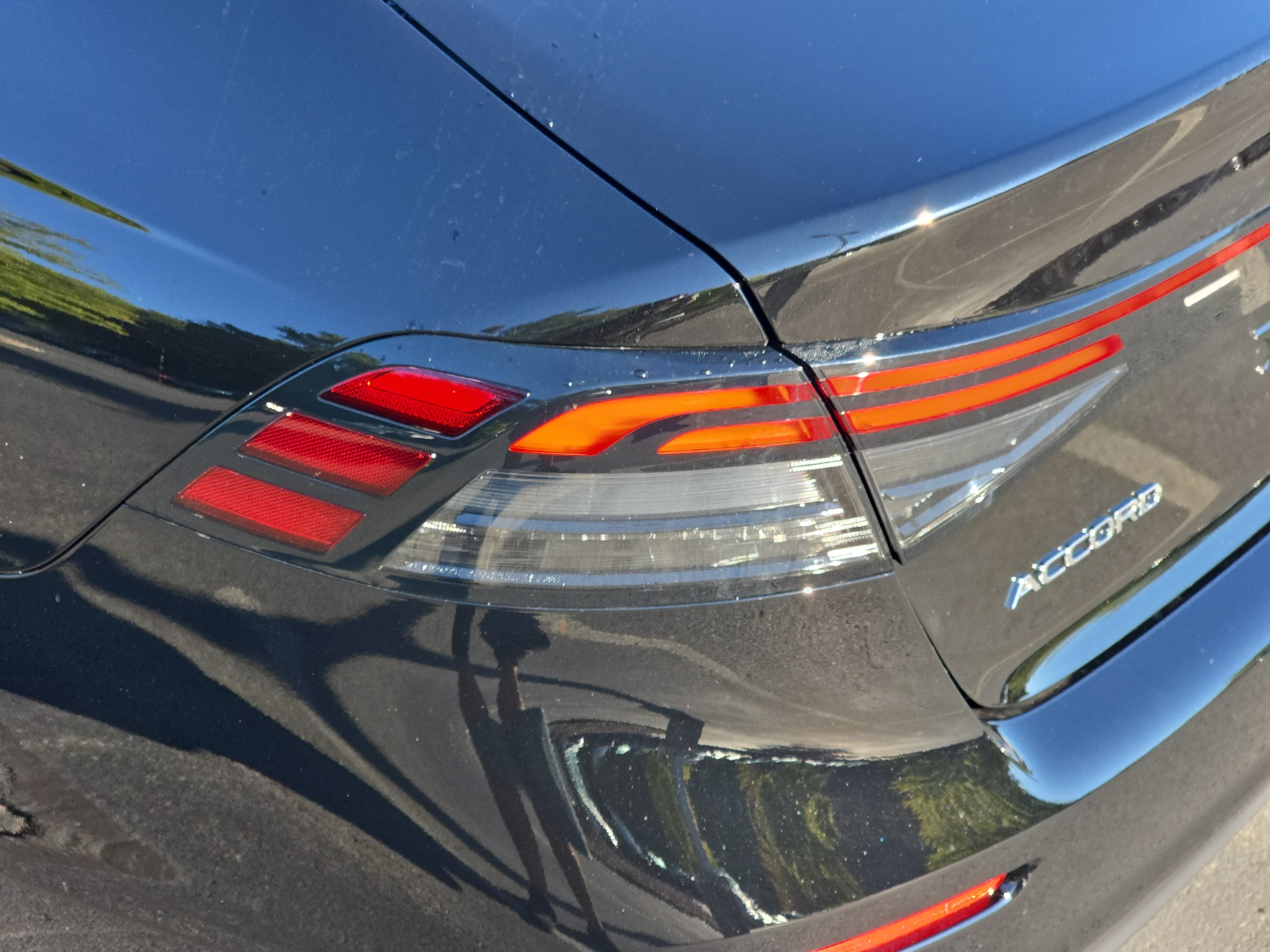 New 2026 Honda Accord SE image 32