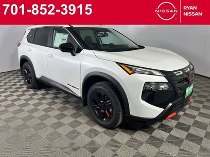 New 2026 Nissan Rogue SV