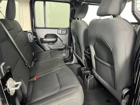 Used 2021 Jeep Wrangler Unlimited Sport AWD/4WD image 18
