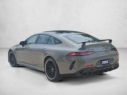Used 2023 Mercedes-Benz AMG GT 63 image 8