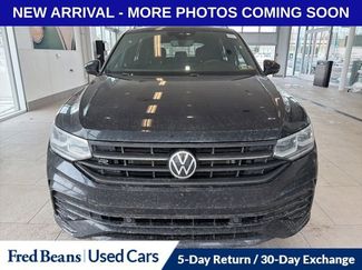Used 2022 Volkswagen Tiguan SEL R-Line video 2