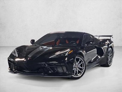 Used 2025 Chevrolet Corvette Stingray Premium Conv w/ Stealth Interior Trim Package