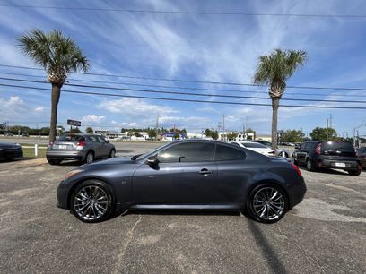Used 2015 INFINITI Q60 Journey w/ Premium Package
