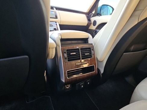 Used 2019 Land Rover Range Rover Sport HSE AWD/4WD image 21