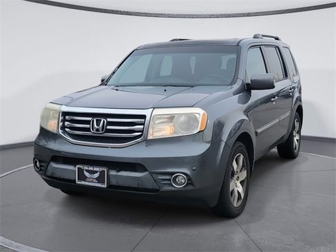 Used 2012 Honda Pilot Touring image 3