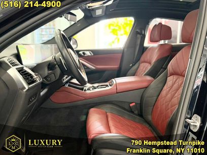 Used 2026 BMW X6 xDrive40i w/ Climate Comfort Package