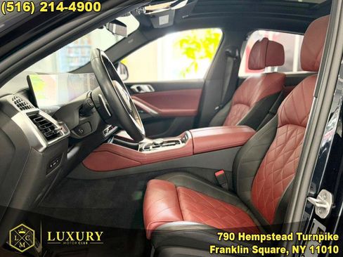 Used 2026 BMW X6 xDrive40i w/ Climate Comfort Package AWD/4WD image 1