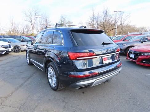 Used 2025 Audi Q7 3.0T Prestige w/ Prestige Package image 4