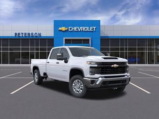 New 2026 Chevrolet Silverado 3500 W/T AWD/4WD video 2