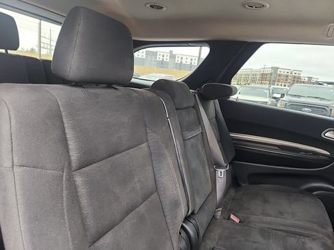 Used 2020 Dodge Durango SXT w/ 3rd Row Seating Group AWD/4WD image 29