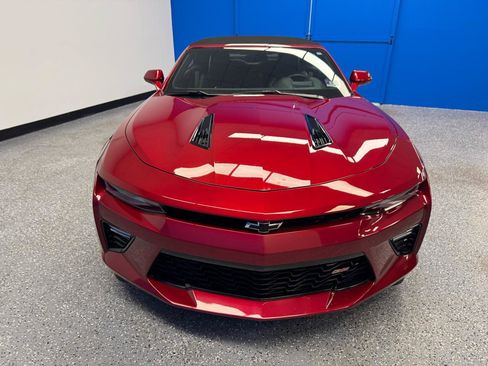 Used 2017 Chevrolet Camaro SS RWD image 27