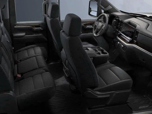 New 2026 GMC Sierra 2500 SLE w/ SLE Value Package; AWD/4WD image 21