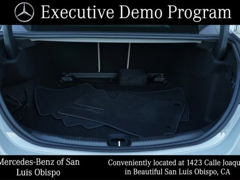 Used 2025 Mercedes-Benz C 300 Sedan image 8
