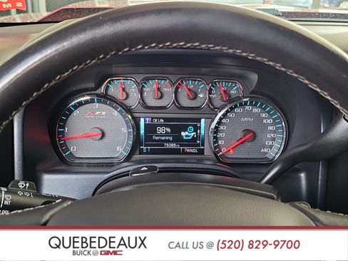 Used 2018 Chevrolet Silverado 1500 LT w/ Texas Edition AWD/4WD image 15