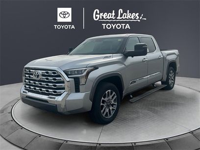 New 2025 Toyota Tundra 1794 Edition
