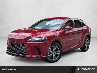 Used 2025 Lexus RX 350 FWD w/ Technology Package