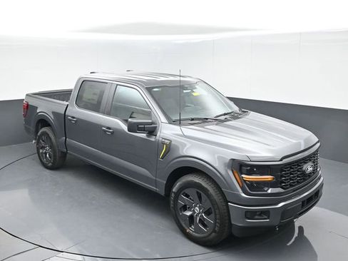 Certified 2025 Ford F150 STX w/ Equipment Group 200A RWD image 31