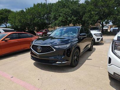 Used 2024 Acura MDX FWD