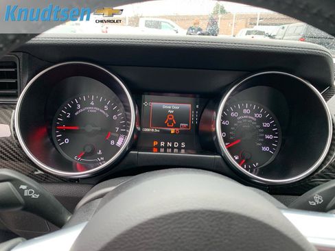 Used 2020 Ford Mustang GT Premium w/ GT Performance Package image 22