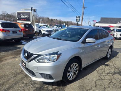Used 2017 Nissan Sentra S w/ S Style Package