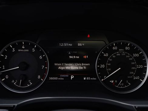Used 2022 INFINITI QX60 Pure FWD image 28