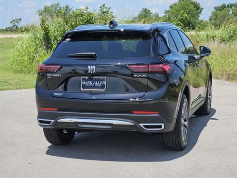 New 2025 Buick Envision Preferred image 4