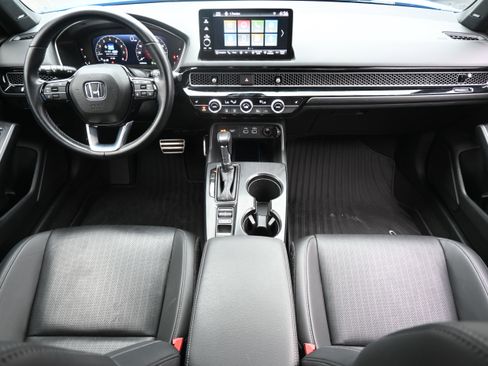 Used 2024 Honda Civic Sport Touring image 32