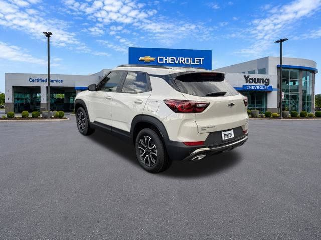 New 2026 Chevrolet TrailBlazer ACTIV w/ Convenience Package AWD/4WD image 5