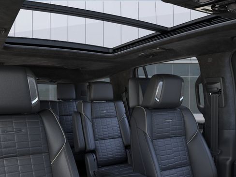 New 2026 Cadillac Escalade V w/ LPO, ONYX Package AWD/4WD image 24