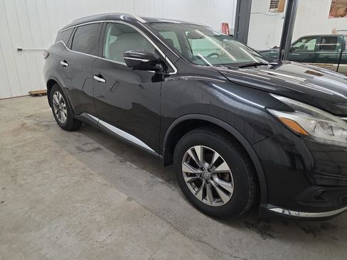 Used 2015 Nissan Murano SL w/ SL Technology Package image 19