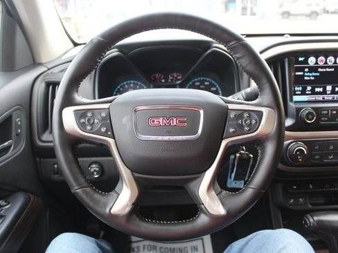 Used 2018 GMC Canyon Denali w/ LPO, Gearon Bar Package image 6