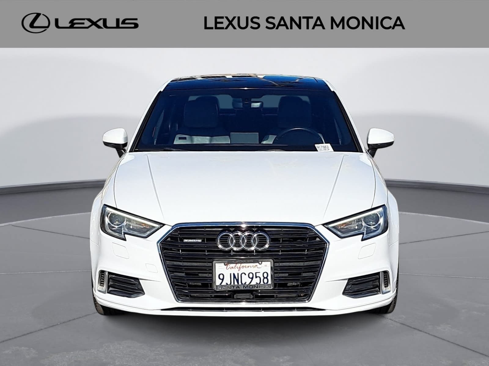 Used 2018 Audi A3 2.0T Premium w/ Convenience Package AWD/4WD image 2